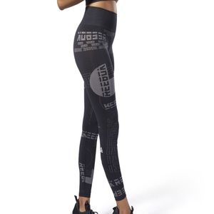 Reebok athletic pants